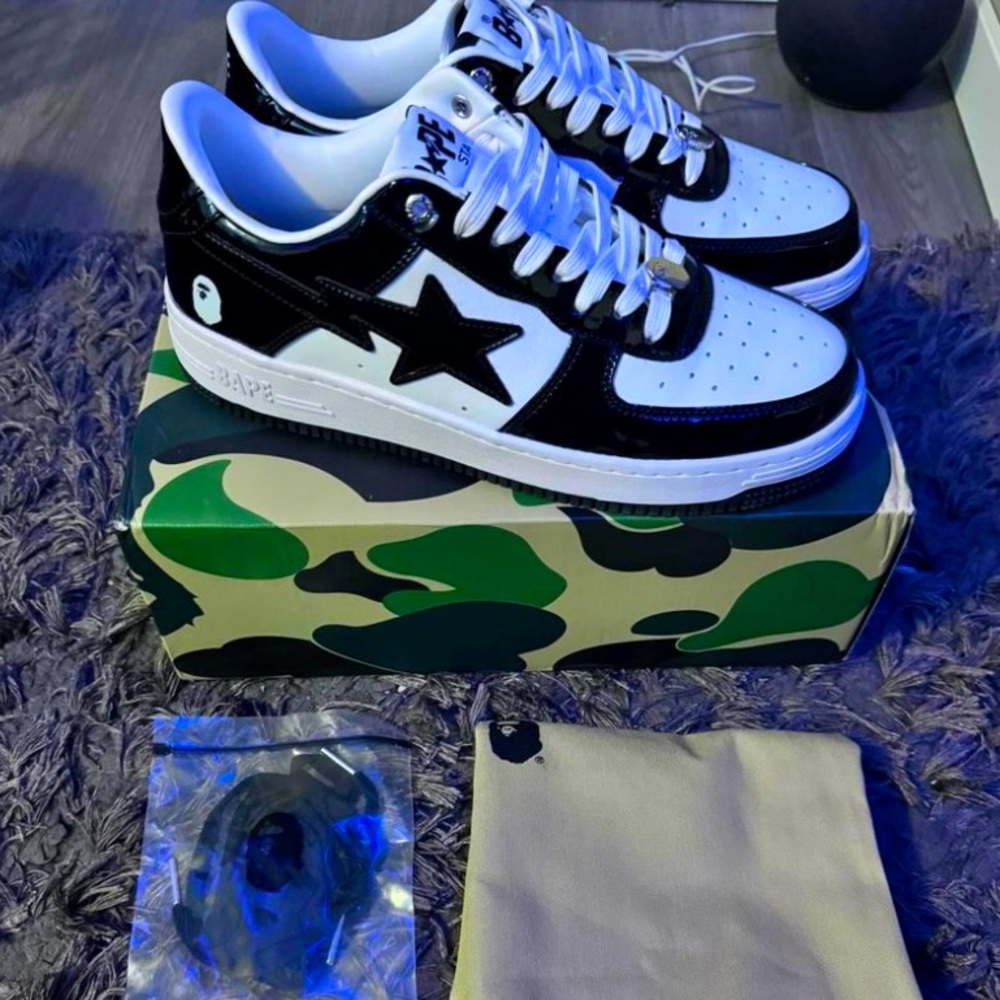BAPESTA’S